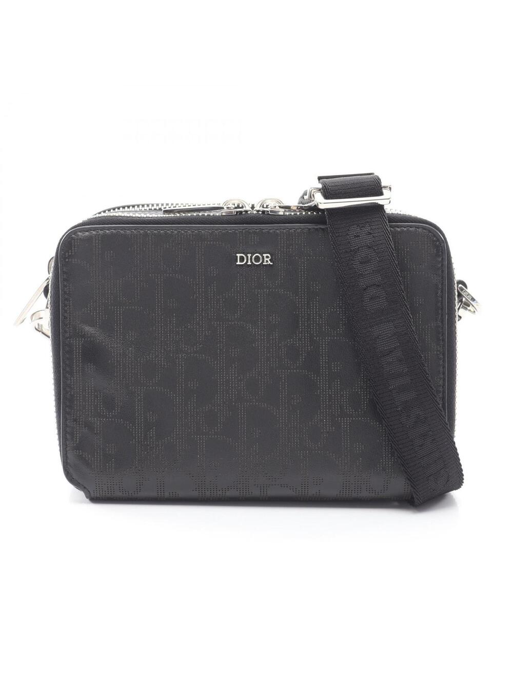 Christian Dior Oblique Galaxy Shoulder #350179D14B